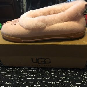 Woman rylan ugg slipper